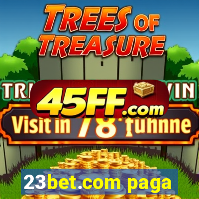 23bet.com paga